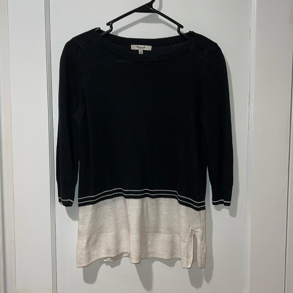 Madewell Light Weight Sweater